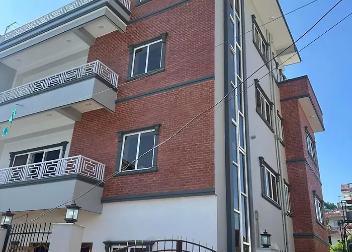 Swayambhu Apartment Kathmandu